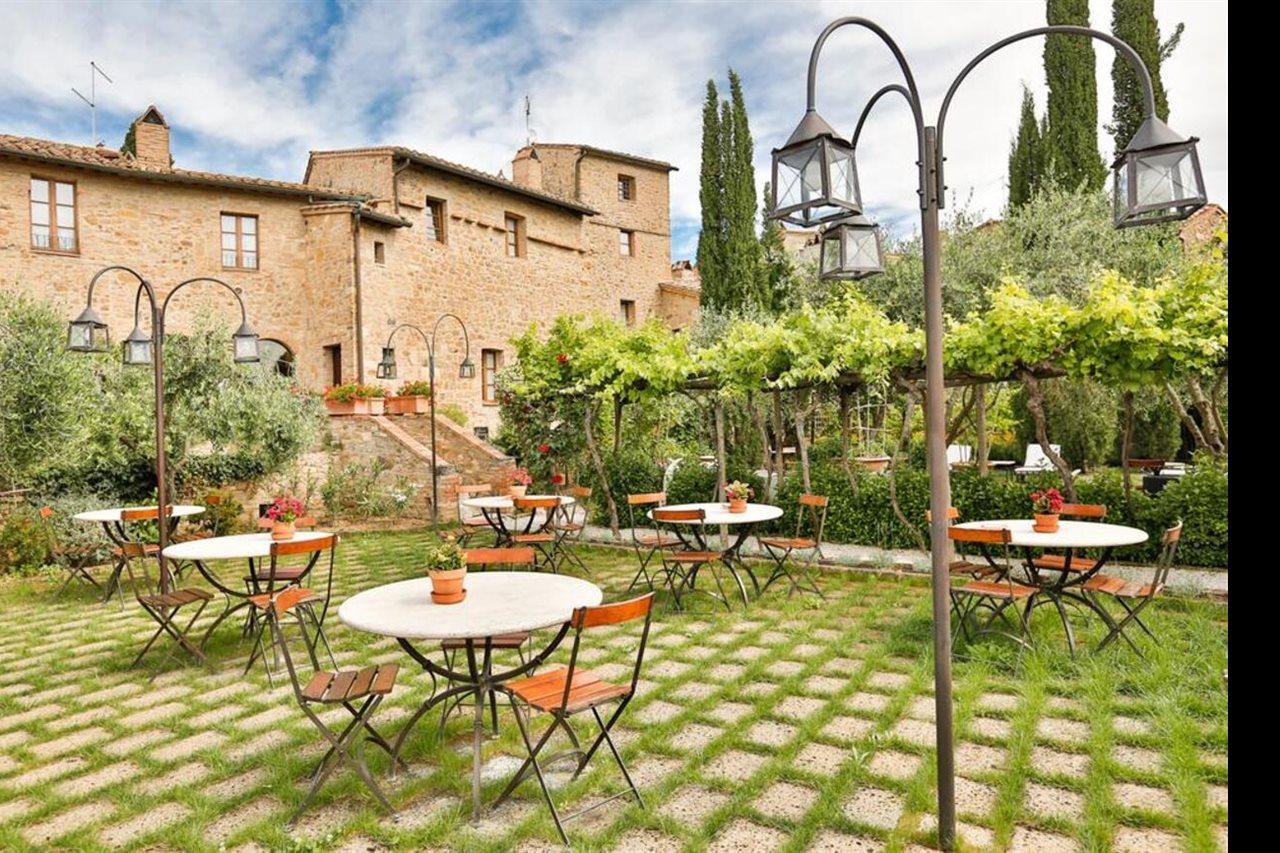 Palazzo Del Capitano Wellness E Relais Hotel San Quirico d'Orcia Exterior photo