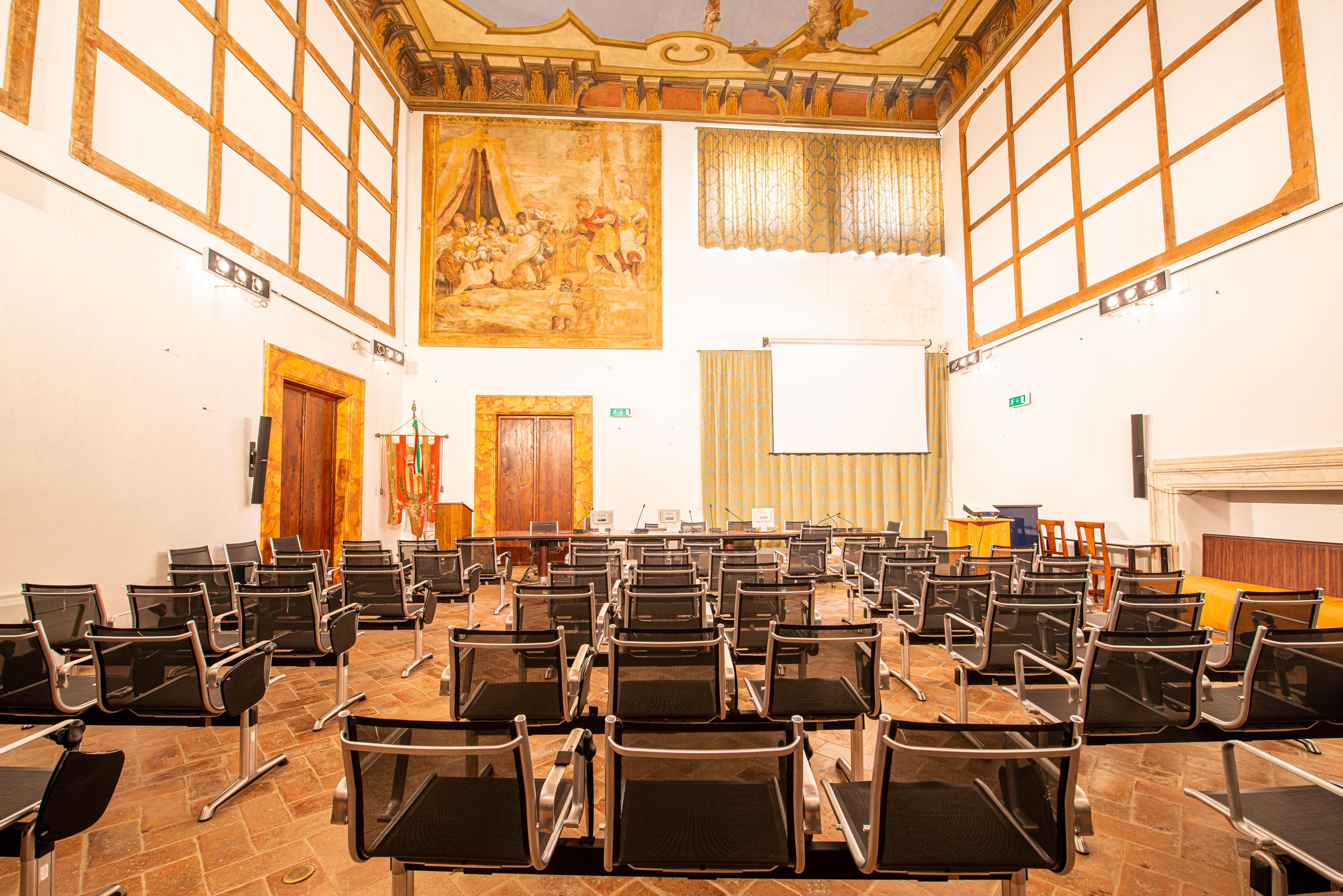 Palazzo Del Capitano Wellness E Relais Hotel San Quirico d'Orcia Exterior photo